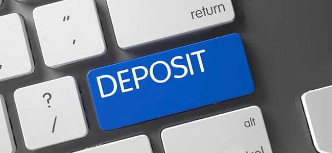 Deposit Payment Regulation