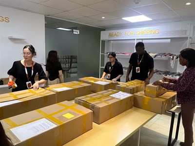 Privacy Policy of Havina Hair Factory