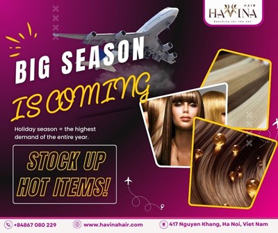 ​​​​​​​Why December Is The Absolute Best Time To Restock Hair: Your Ultimate Q4 Profit Playbook