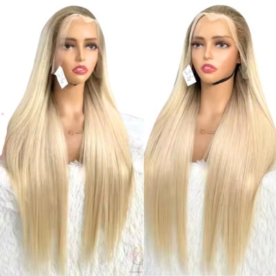 Ash Blonde Color - Bonestraight