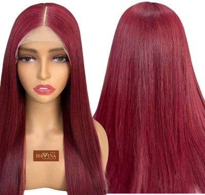 Dark Wine Red Color - Bonestraight