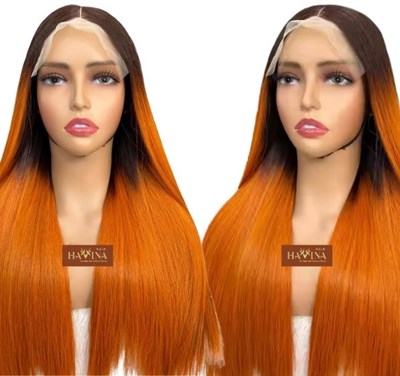 Mixed Colors - Ombre - Bonestraight