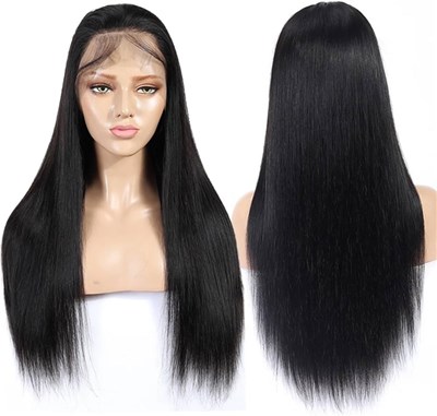 Natural Black Color - Bonestraight