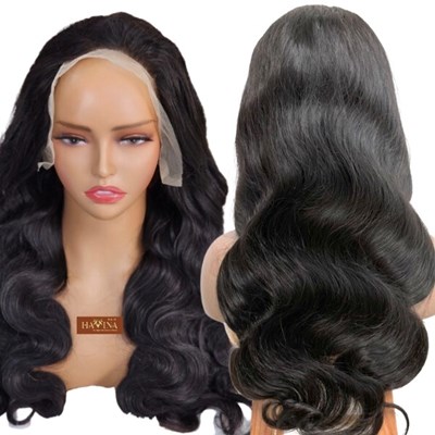 Natural Black Color - Body Wave