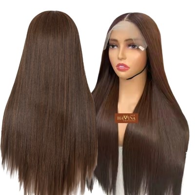 Brown Color - Bonestraight