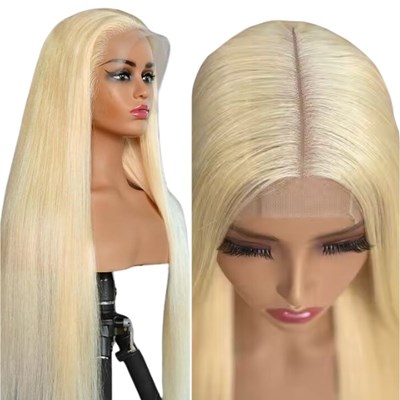 Blonde Color - Bonestraight