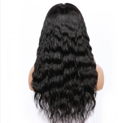 Natural Black Color - Natural Wavy