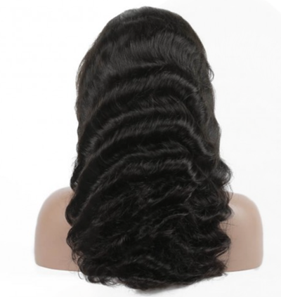 Natural Black Color - Loose Wavy