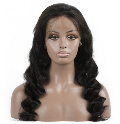 Natural Black Color - Loose Wavy