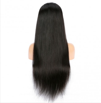 Natural Black Color - Bonestraight